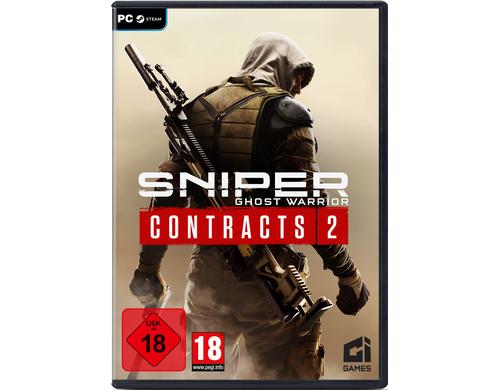 Sniper Ghost Warrior Contracts 2, PC Alter: 18+