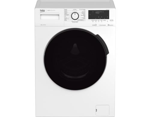 Beko Waschmaschine 50081466CH1 8kg, A, Aquasafe+, Steam