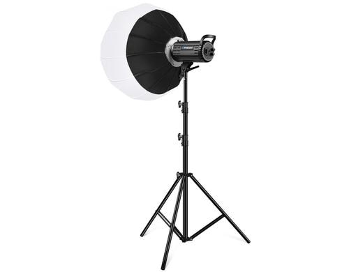 Puluz Studiolight 150W Kit inkl. Softbox