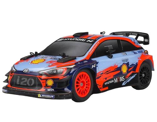 Carisma GT24 Hyundai I20 RTR Brushless Rally Car