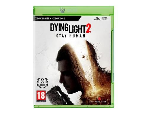 Dying Light 2, Xbox Series X Alter: 18+