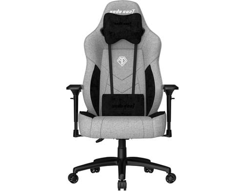 Anda Seat T-Compact Grey/Black Grau/Schwarz