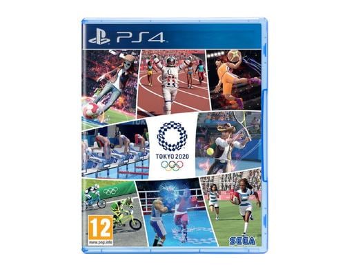 Olympische Spiele Tokyo 2020, PS4 Alter: 12+