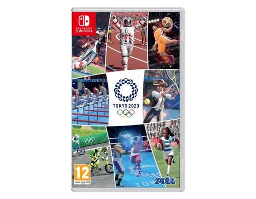 Olympische Spiele Tokyo 2020, Switch Alter: 12+