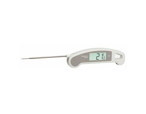 TFA THERMO JACK GOURMET Profi Kchenthermometer, inkl. L Batterie