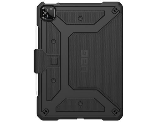 UAG Metropolis Case Black fr iPad Pro 12.9 (3rd-5th Gen.)