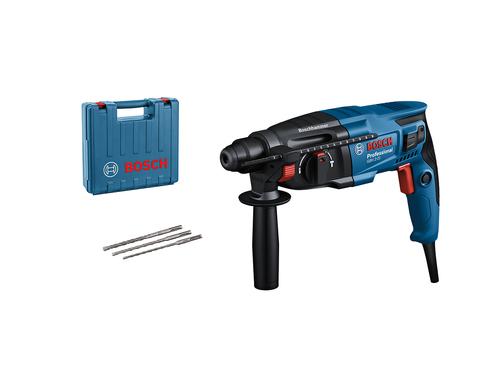 BOSCH Professional GBH 2-21 + AC Bohrhammer