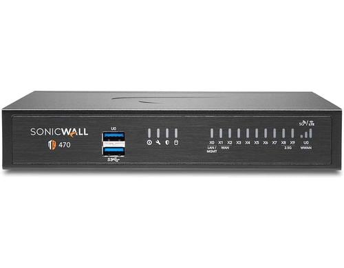 SonicWALL TZ-470 Sec.UPG Plus Essential UPG von 3rd Party oder Altgert, 3yr