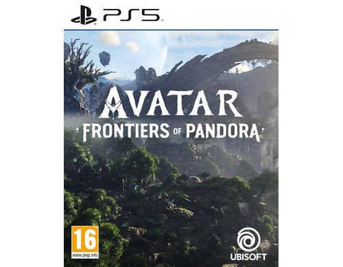 AVATAR: Frontiers of Pandora, PS5 Alter: 16+