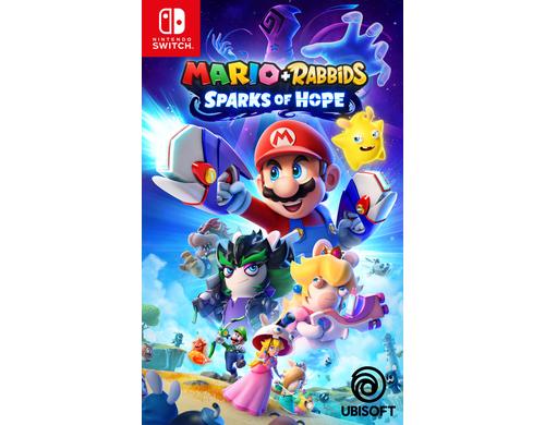 Mario & Rabbids Sparks of Hope, Switch Alter: 7+