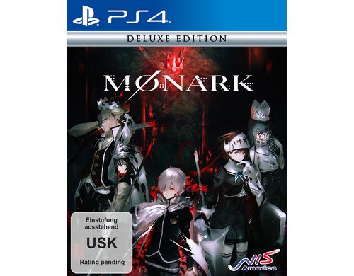 Monark Deluxe Edition, PS4 Alter: 16+