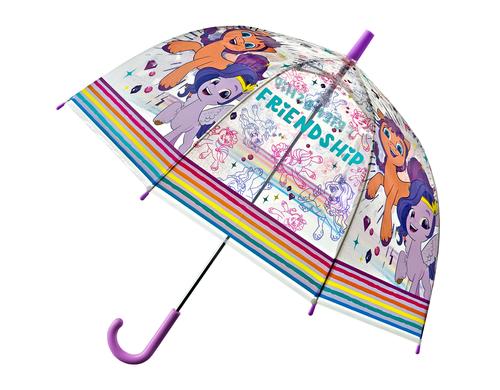 Undercover Regenschirm My little Pony Lnge: 66 cm, Durchmesser: 69 cm