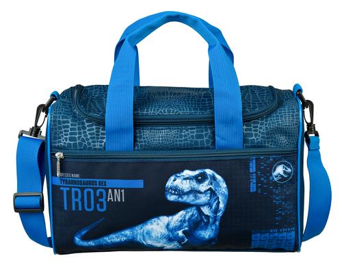 Scooli Sporttasche Jurassic World Polyester,8 Liter, 33 x 22 x 10