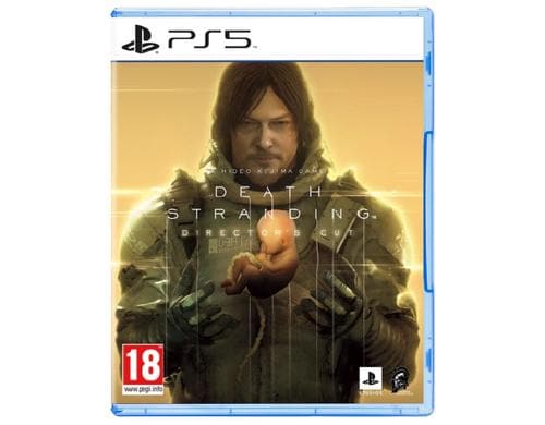 Death Stranding Director`s Cut, PS5 Alter: 18+