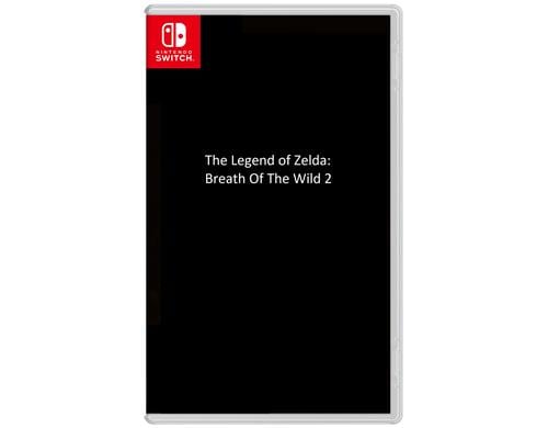 The Legend of Zelda: TOTK, Switch Alter: 12+