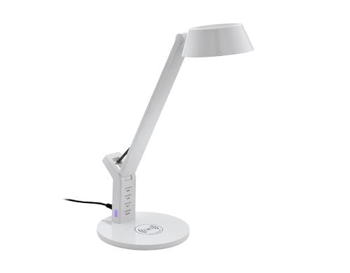 EGLO BANDERALO Tischleuchte weiss inkl. 1x LED 4,8W, dimmbar