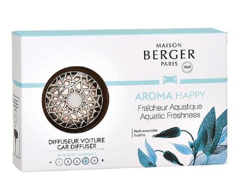 Maison B. Autodiffusor Happy Aquatische Frische