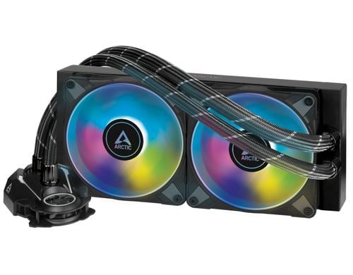 Khler Arctic LF II 240 A-RGB Black Intel 115X/2011-3, AMD AM4