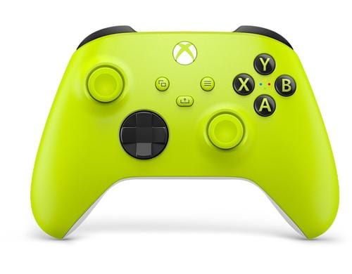 Xbox Wireless Controller Electric Lime Green