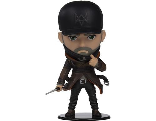 Ubisoft Heroes - Aiden Pearce Figur 10cm, Serie 3