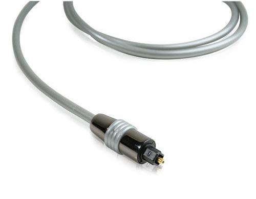 HDGear Toslink-Kabel TC030-100, 10m 6mm, Toslink-Stecker / Toslinkstecker