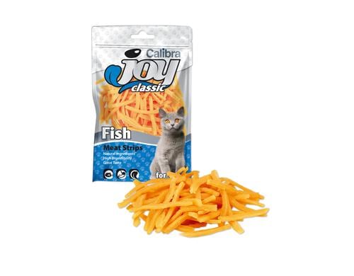 Calibra Joy Cat Fish Strips 70g