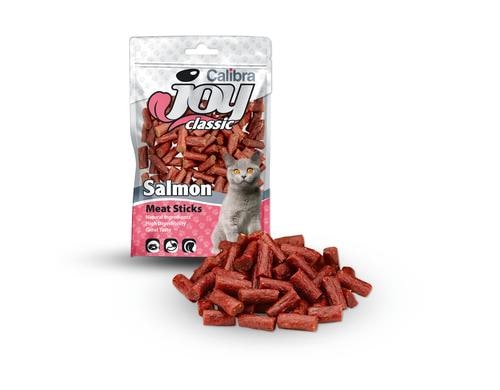 Calibra Joy Cat Salmon Sticks 70g 70g