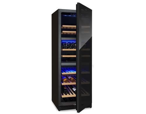 Trisa Weinschrank 368ll G, 145 Flaschen, 46dB, drei Zonen