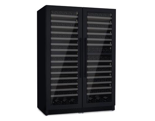 Trisa Weinschrank 767ll G, 163 Flaschen, 39dB, drei Zonen