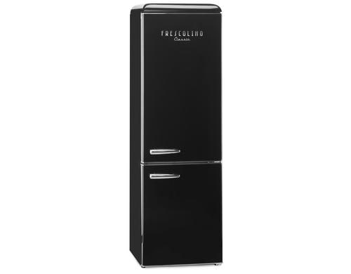 Trisa Khlschrank Frescolino Classic 300 E, KS 216l, GS 84l, 41dB, schwarz