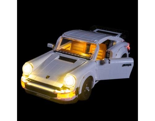 LEGO Porsche 911 #10295 Light Kit 