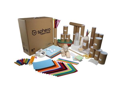 Sphero Craft Pack Bastelzubehrteile fr alle Sphero Roboter