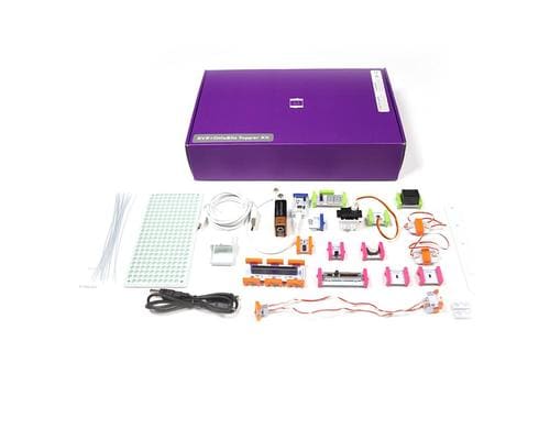 Sphero littleBits RVR Topper Zubehrkit fr den Sphero RVR