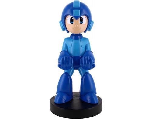 Cable Guys - Mega Man Phone/Controller Holder & 3m Ladekabel