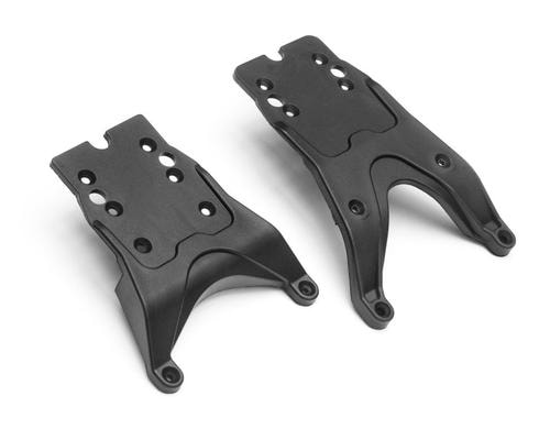 Maverick Chassis Skid Plate Set 