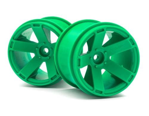 Maverick Quantum XT Wheel (Green) 2 Stk