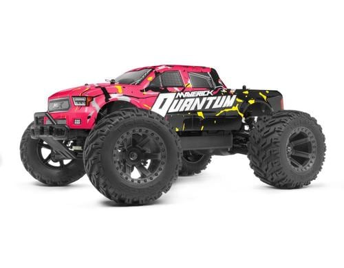 Maverick Quantum MT Body (Pink/Yellow) 