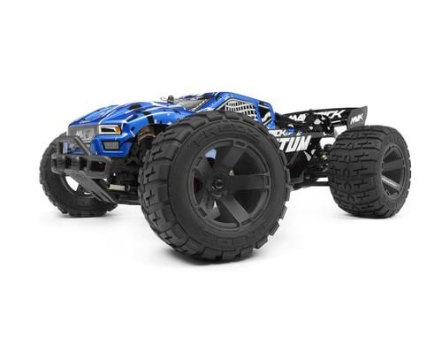 Maverick Quantum XT Body (Blue/Silver) 