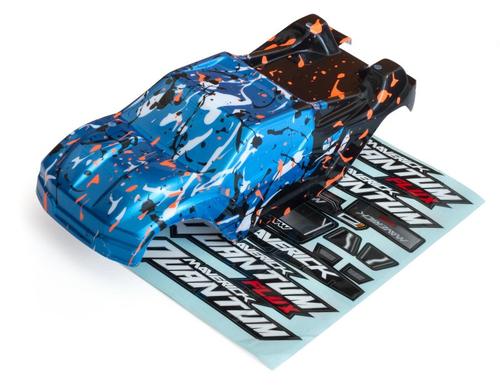 Maverick Quantum XT Body (Blue/Orange) 