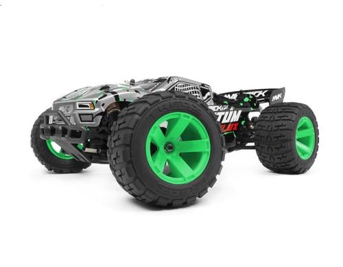 Maverick Quantum XT Body (Silver/Green) 