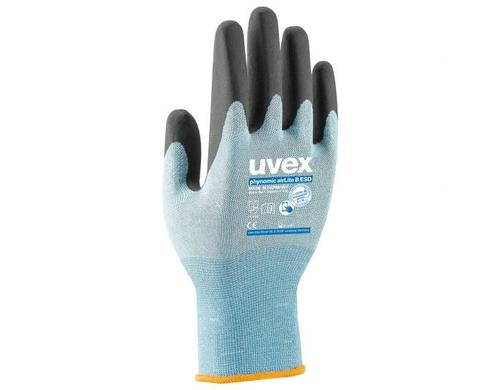 UVEX Schutzhandschuhe phynomic airLite B ESD 60078 Grsse 7