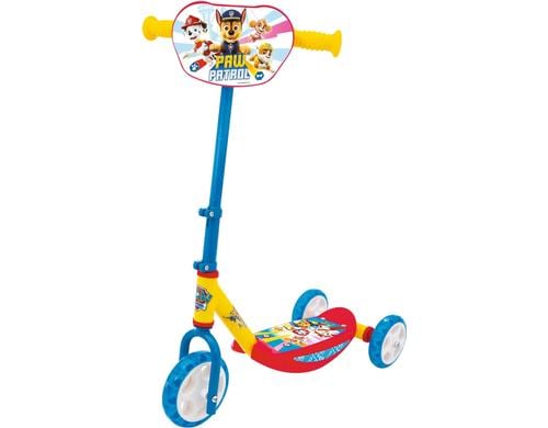 Smoby Scooter 3W Paw Patrol Alter: 3+