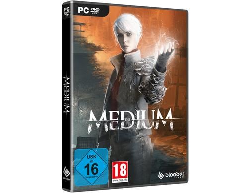 The Medium, PC Alter: 18+