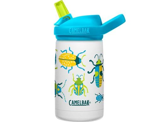 CamelBak eddy Bottle Kids bugsi, 0.35l, Iso