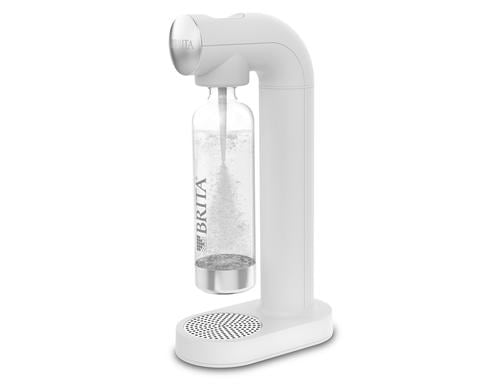 Brita Wassersprudler SodaONE weiss inkl. 1 Zylinder, 1 Flasche