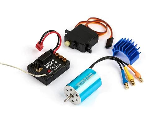 Amewi Brushless Upgrade Set Breaker 