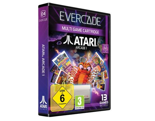 Evercade Atari Arcade Cartridge 1 Alter: 12+