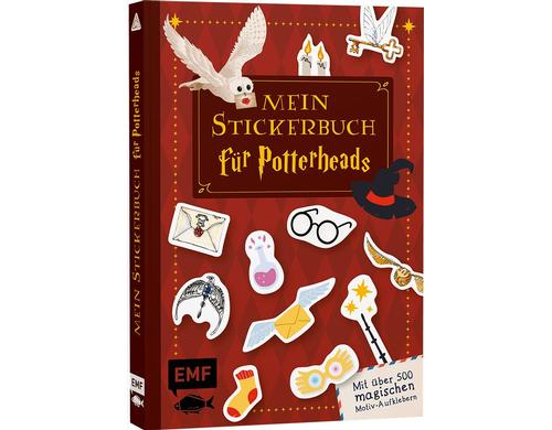 EMF Stickerbuch Bullet Journal Potterheads 500 Sticker