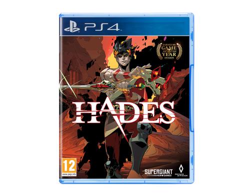 Hades, PS4 Alter: 12+