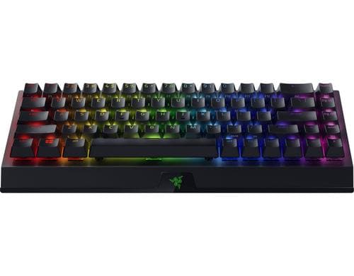 Razer BlackWidow V3 HyperSpeed Keyboard CH Layout, Yellow Switch